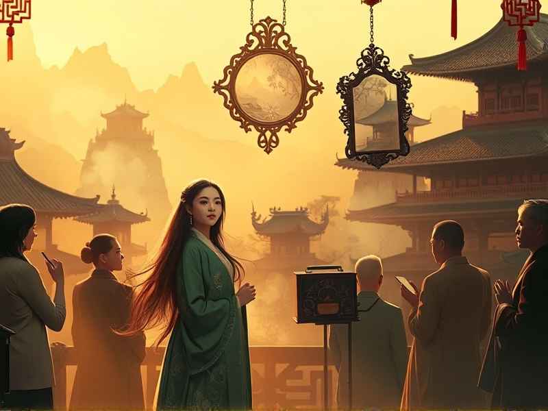 山海镜花.广播剧