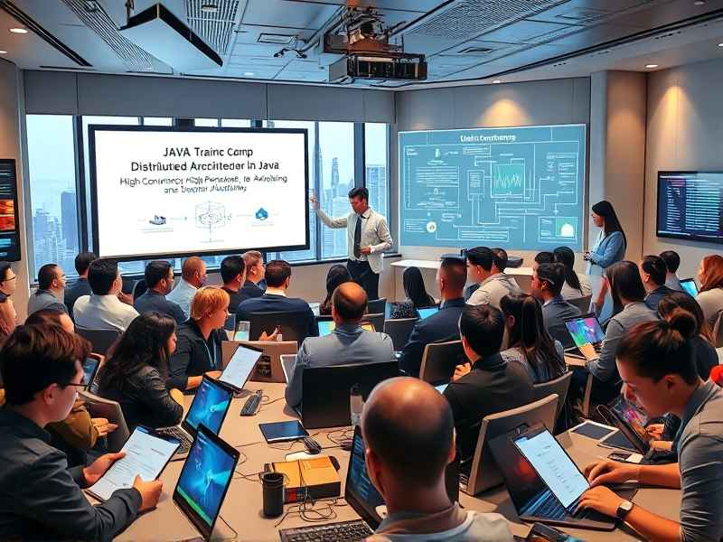 小马哥Java训练营第三期 Java分布式架构 – 高并发、高性能与高可用