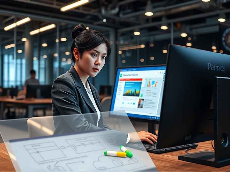 职场必备AI课:AI高效办公训练营