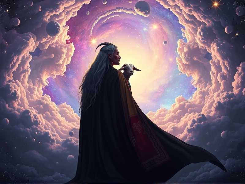 在宇宙的中心（魅影之声&羊仔）