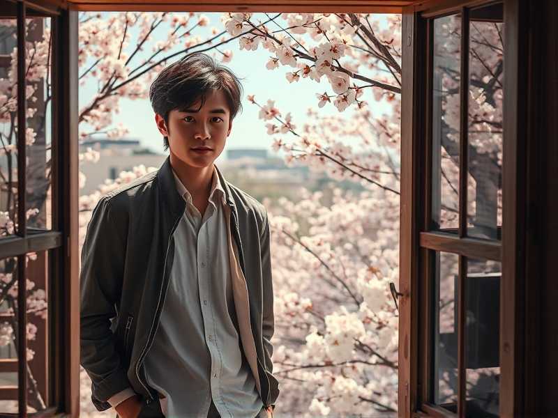 早春晴朗.广播剧（郑希×浮梦若薇）