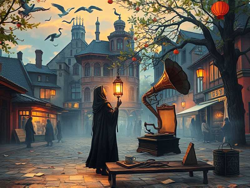 仗履相从.广播剧