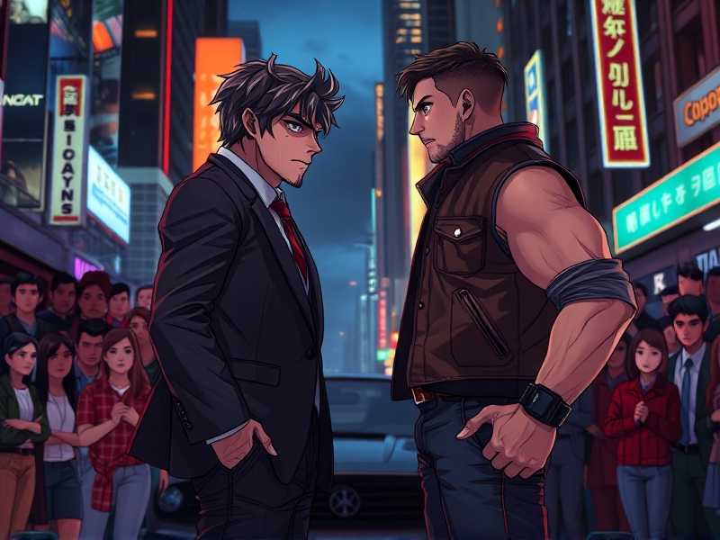 主角攻受怎么为我打起来了.广播剧