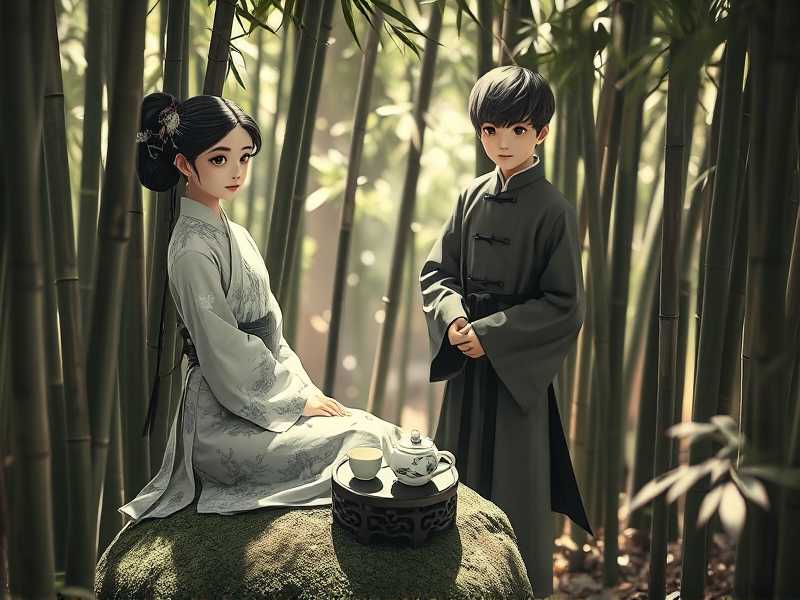 竹马难猜.广播剧