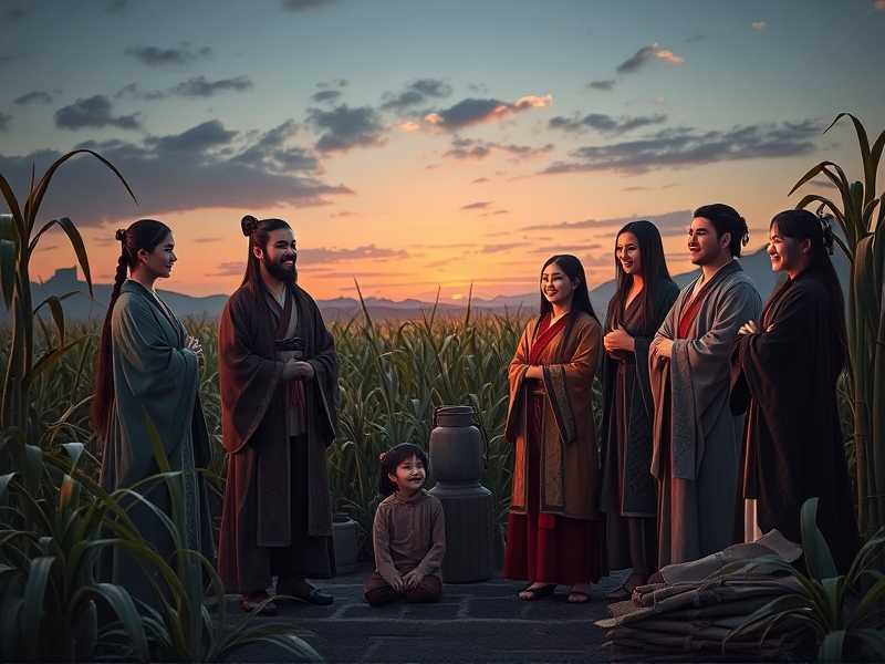 种糖企划（魏长歌&倒霉死勒&贾诩&刘明月&陈诗&大昕）瞬心文化出品，原创广播剧