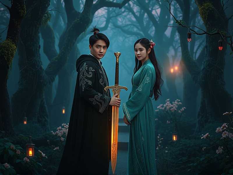 着迷.广播剧（乔苏＆阿绵）