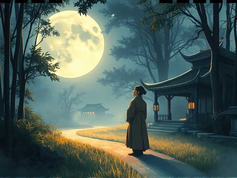 月下安途.广播剧