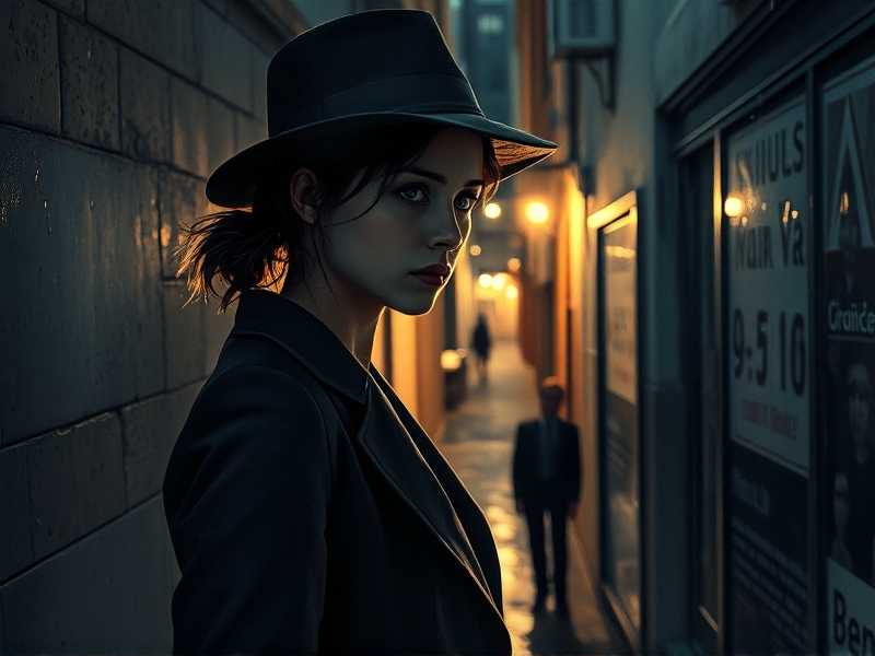 心理罪之城市之光广播剧