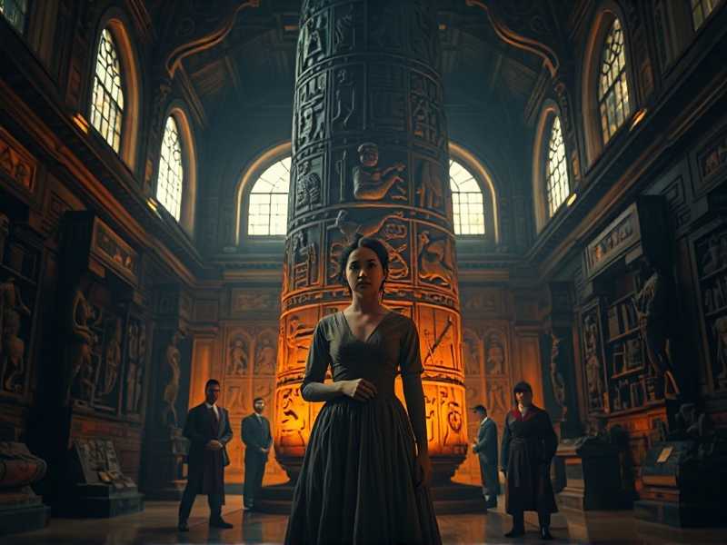 文物不好惹.广播剧