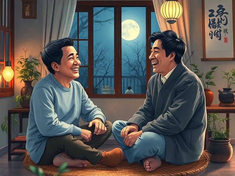 我把你当兄弟.广播剧