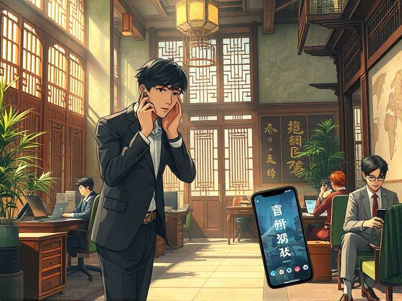 我想在妖局上班摸鱼 .广播剧（阿杰×李诗萌）