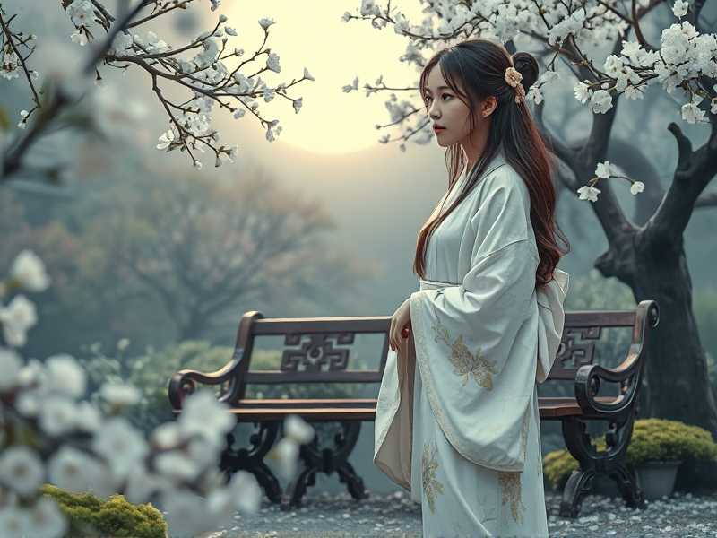 我心中的白月光.广播剧+番外