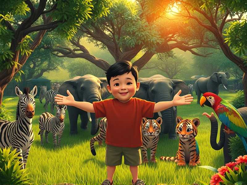 我开动物园那些年.广播剧