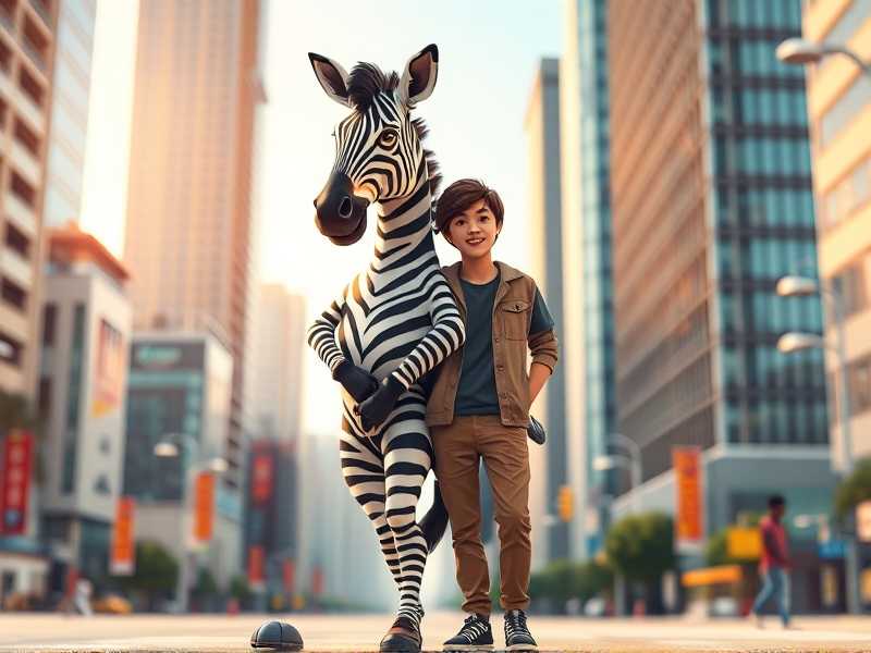 我们直男从不塌房（斑马&马正阳）