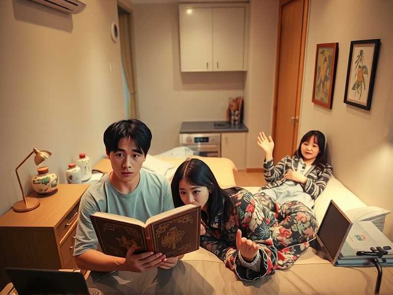 我们和我们的直男室友.广播剧