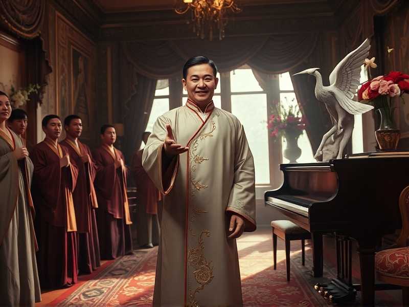 为了聂先生的恩宠.广播剧