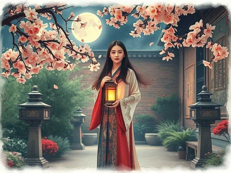 提灯映桃花.广播剧 有声剧