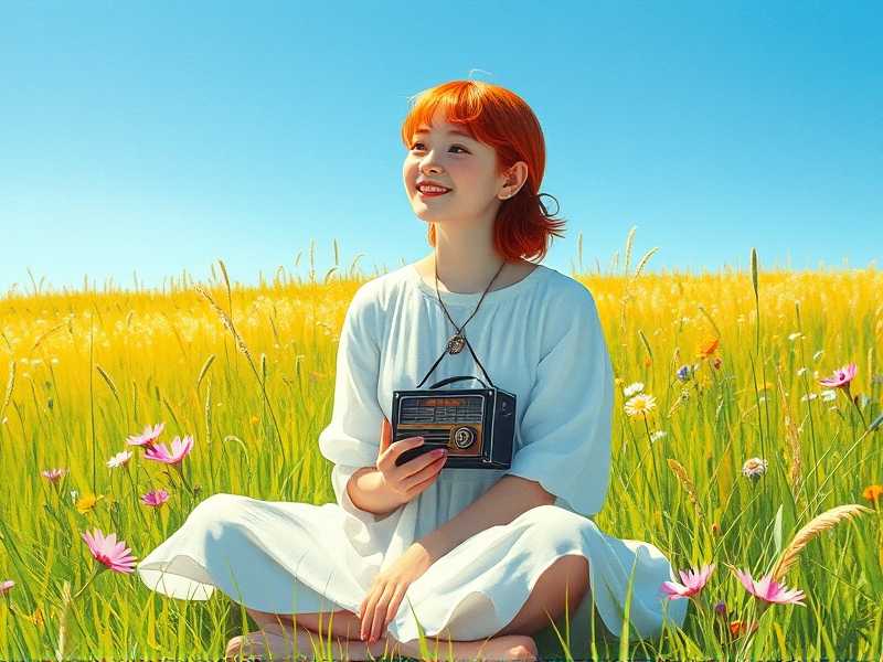 她的小梨涡.广播剧