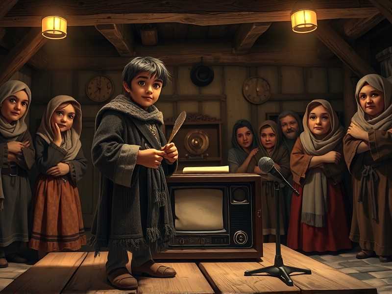 听说我很穷.广播剧