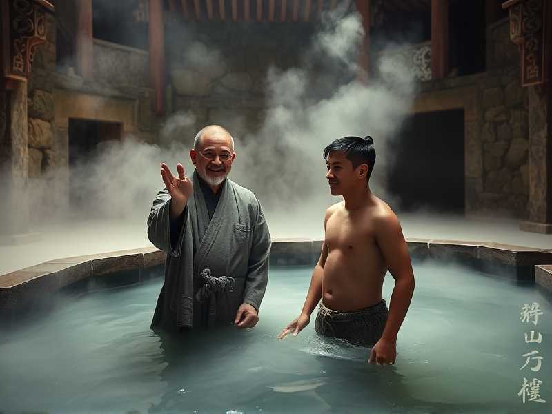 听说你约我搓澡.广播剧