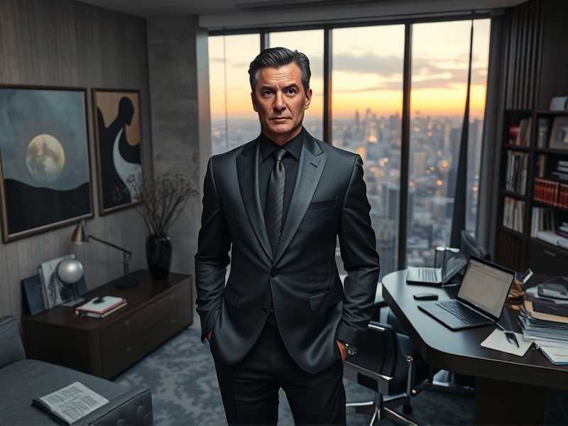 私人订制的总裁.广播剧