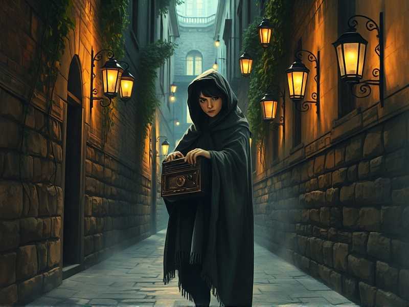 深巷有光.广播剧