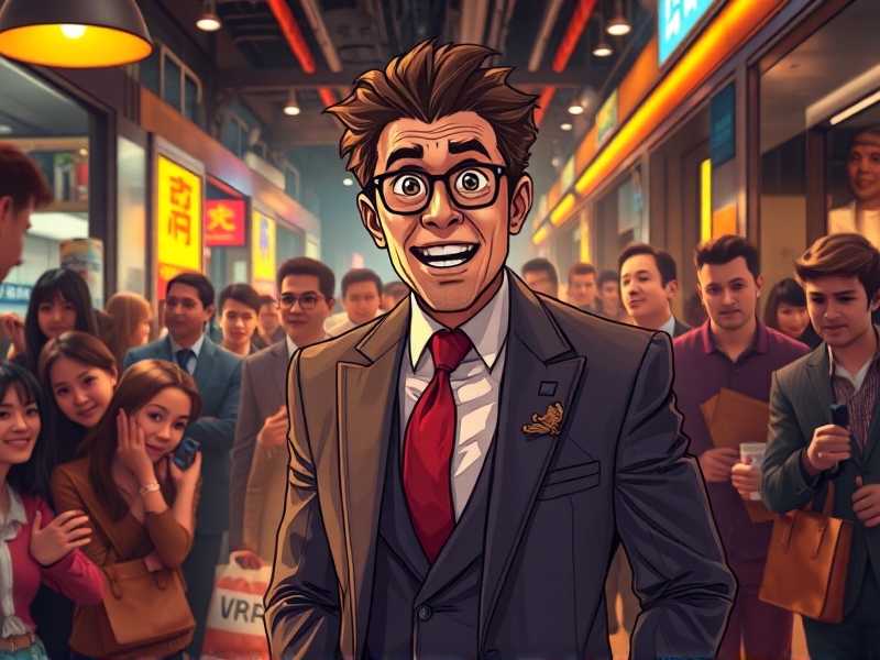 沙雕总裁他重生了.广播剧