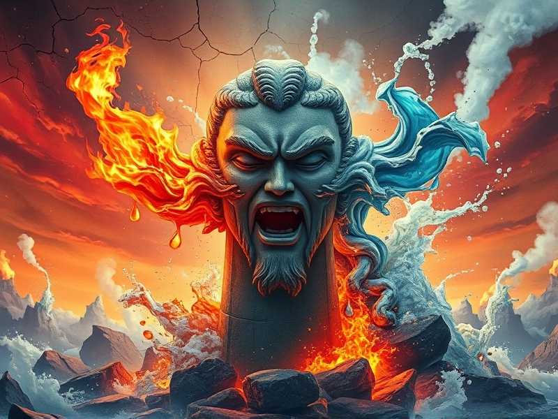 水火难容.广播剧