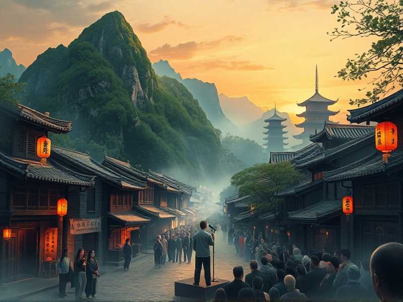 青山看我应如是.广播剧