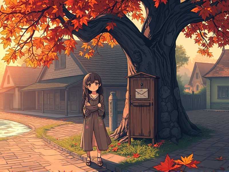 秋日来信.广播剧