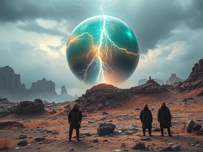 球状闪电.有声剧