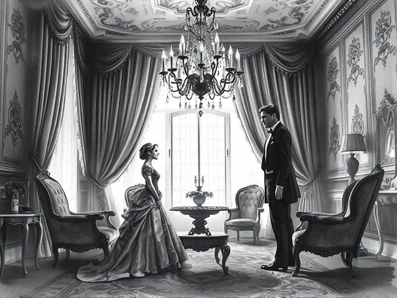 欺诈式联姻.广播剧