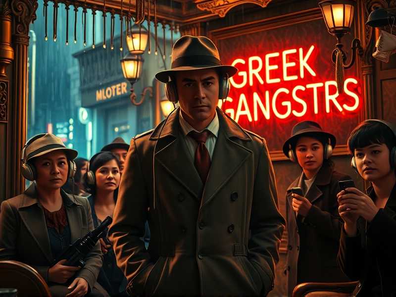 禁止犯规.广播剧