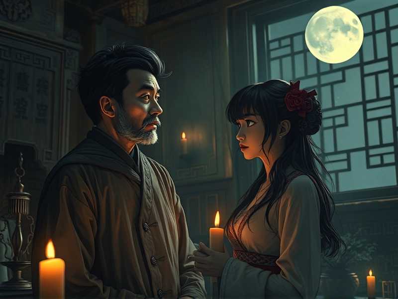 捡到男鬼后脱单了.广播剧