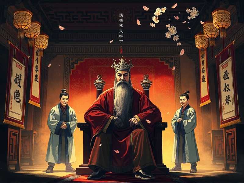 君上臣下.广播剧（全一期）