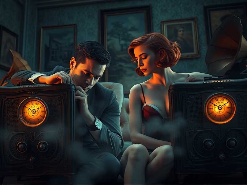 假想情人.广播剧