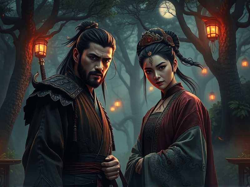 久治未愈.广播剧（全一期）（魅影之声x星辞）