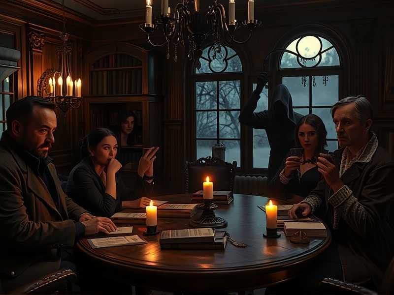 真人剧本杀.广播剧