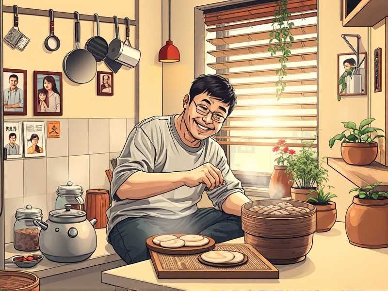 煮夫今天不上班.广播剧