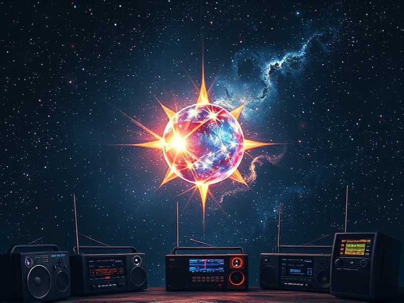 最闪耀的星星.广播剧