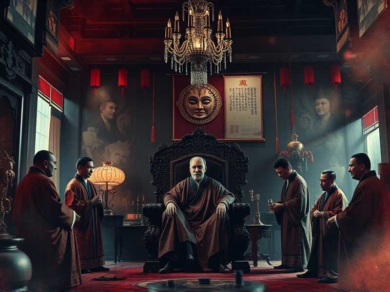 再世权臣.广播剧