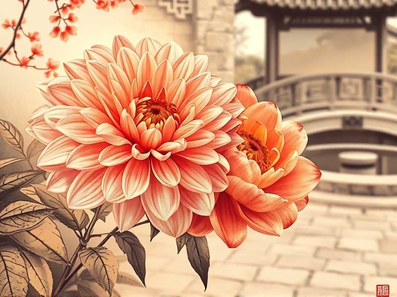 一朵菊花压海棠.广播剧