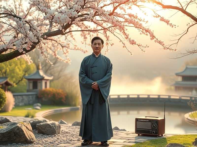 一年之计在于春.广播剧