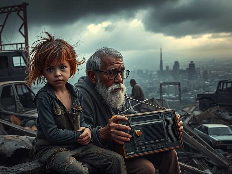 幸存者偏差.广播剧