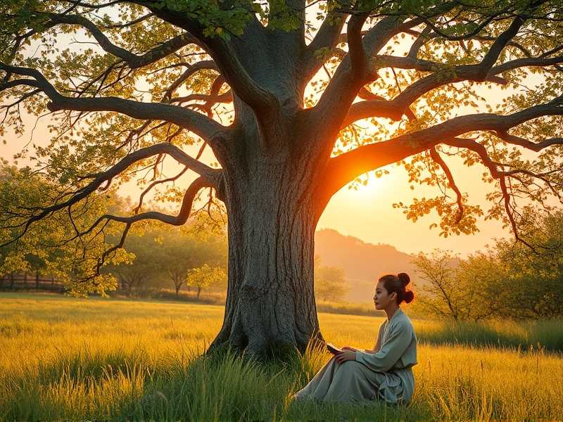 小白杨 .广播剧