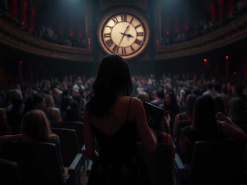 她来听我的演唱会 .广播剧（伤洛＆文森）