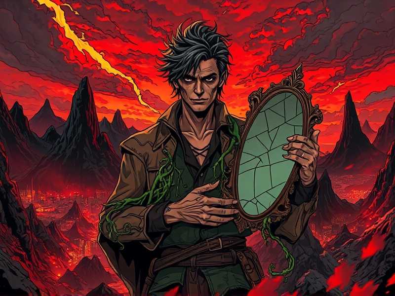 人渣反派自救系统（多版本）