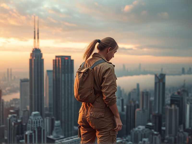 人间失守.广播剧