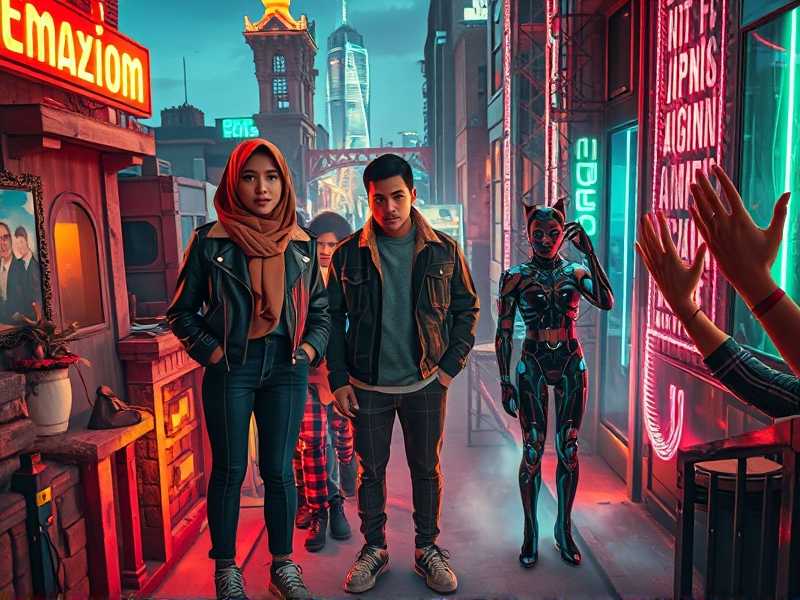 Remix混音人生.广播剧