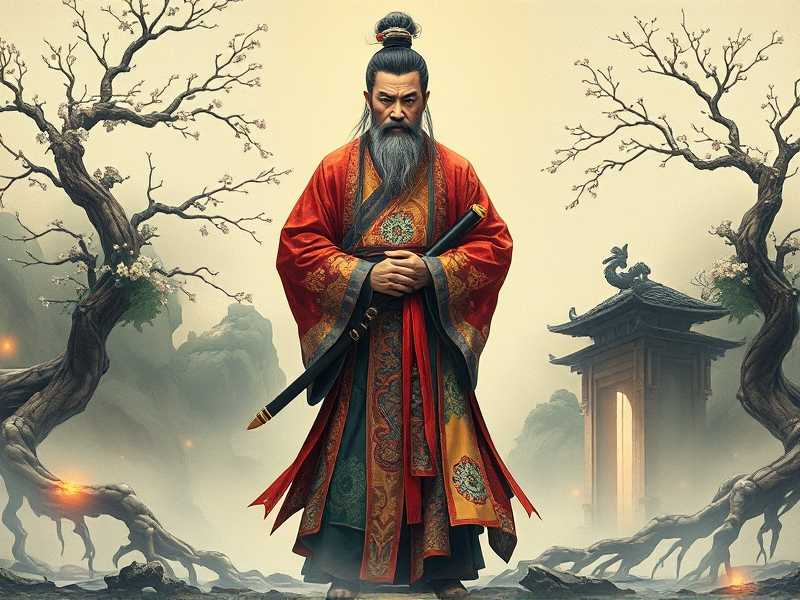 兵者在前【斑衣白骨原著】（nice & 容沐）